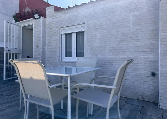 Dante - Ole Solutions Apartman Jerez de la Frontera