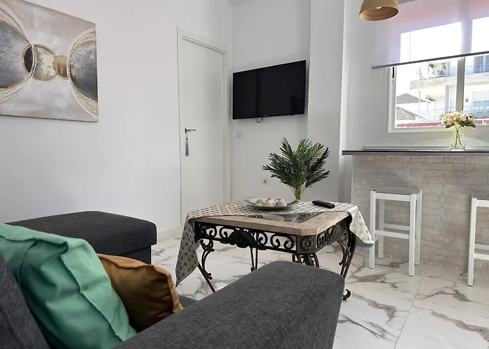 Dante - Ole Solutions Apartman Jerez de la Frontera