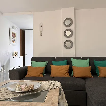 Apartment Dante - Ole Solutions *